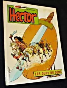 Couverture du produit · Hector : les durs de durs