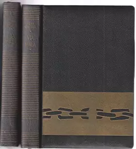 Couverture du produit · Via mala, roman