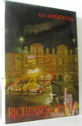 Couverture du produit · Les ardennes