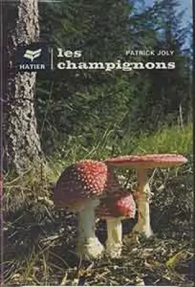 Couverture du produit · Les champignons