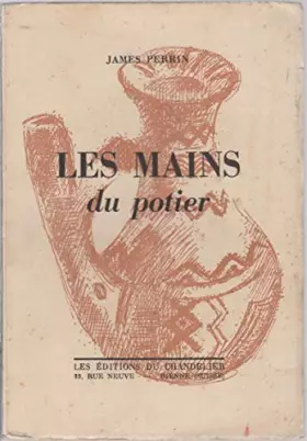Couverture du produit · Les mains du potier.