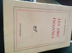 Couverture du produit · Les amis inconnus