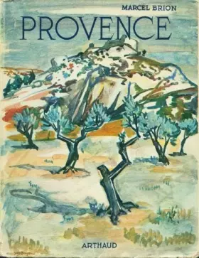 Couverture du produit · Provence - arthaud 1954