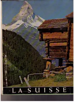 Couverture du produit · La suisse