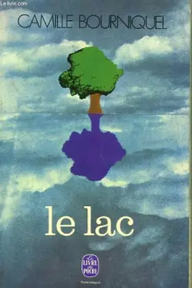 Couverture du produit · Le lac