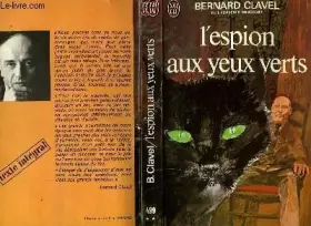 Couverture du produit · L'espion aux yeux verts