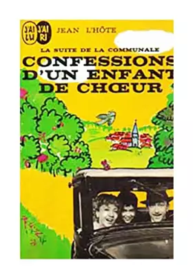 Couverture du produit · Confessions d'un enfant de choeur
