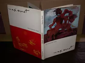 Couverture du produit · Max ernst - flammarion 1973