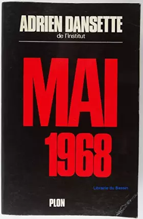 Couverture du produit · Mai 1968