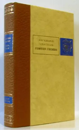 Couverture du produit · Contes choisis