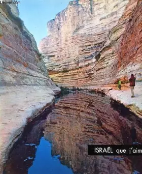 Couverture du produit · Israël que j'aime