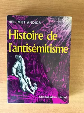 Couverture du produit · Histoire de l'antisémitisme