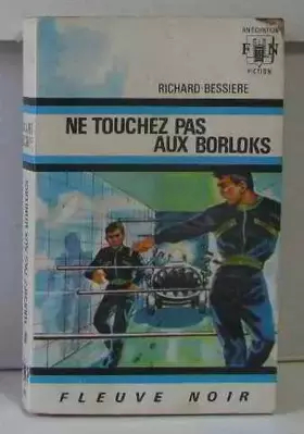 Couverture du produit · Ne touchez pas aux borloks