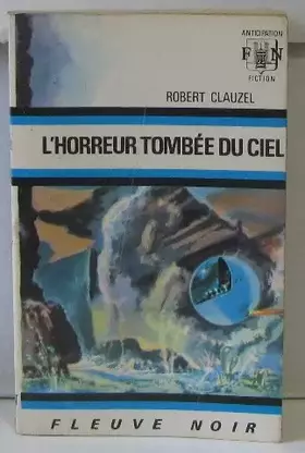 Couverture du produit · L'horreur tombée du ciel