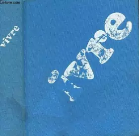 Couverture du produit · Vivre