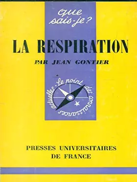Couverture du produit · La respiration