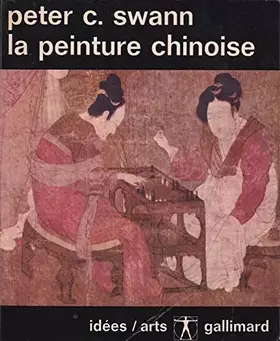 Couverture du produit · La peinture chinoise