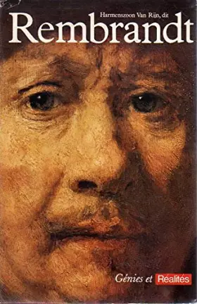 Couverture du produit · Rembrandt. génies et réalités.