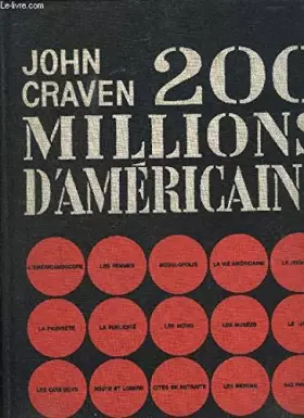 Couverture du produit · 200 millions d'américains.
