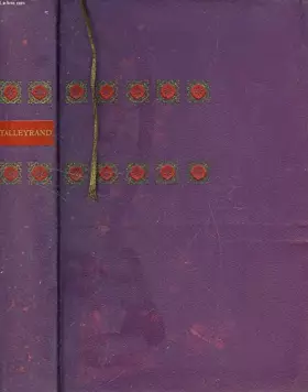 Couverture du produit · Talleyrand