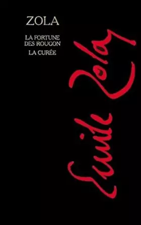 Couverture du produit · les rougon-macquart : La fortune des Rougon, la curée