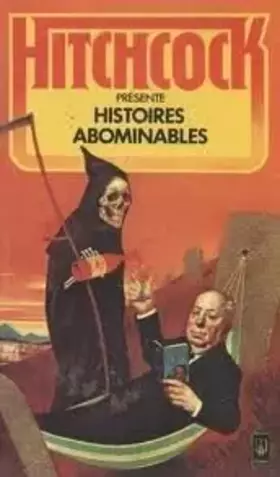 Couverture du produit · Alfred Hitchcock présente : Histoires abominables