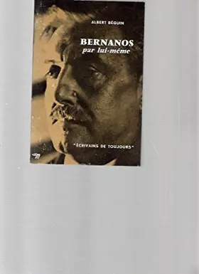 Couverture du produit · Bernanos par lui-même