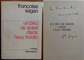 Couverture du produit · Un peu de soleil dans l'eau froide