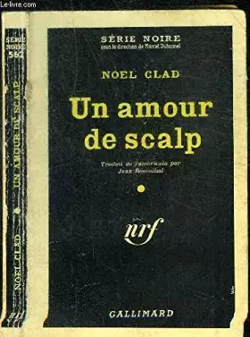 Couverture du produit · Un amour de scalp