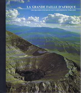 Couverture du produit · La grande faille d'afrique