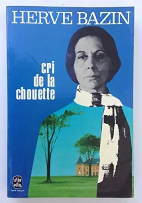 Couverture du produit · Cri de la chouette