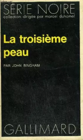 Couverture du produit · La troisième peau