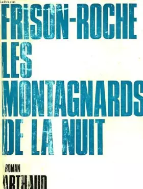 Couverture du produit · Les montagnards de la nuit