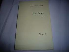 Couverture du produit · Le kief