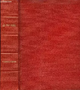 Couverture du produit · Les Prix Nobel de physique et de chimie