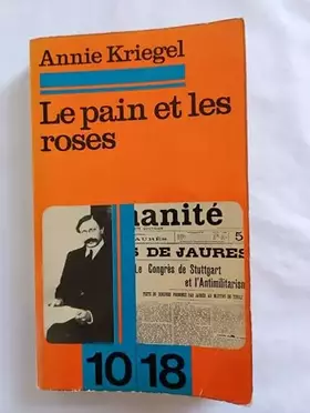 Couverture du produit · Le pain et les roses