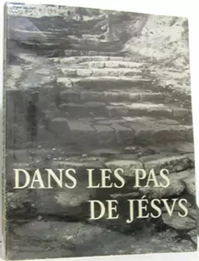 Couverture du produit · Dans les pas de jésus