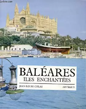 Couverture du produit · Baléares iles enchantées