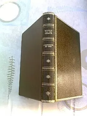 Couverture du produit · L'empreinte du dieu