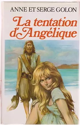 Couverture du produit · La tentation d'Angélique
