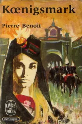 Couverture du produit · Koenigsmark