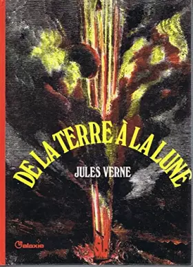 Couverture du produit · De la terre a la lune