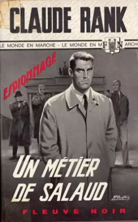 Couverture du produit · Un metier de salaud