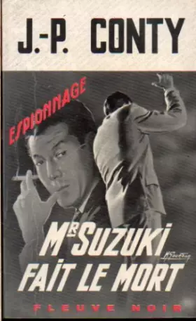 Couverture du produit · Mr suzuki fait le mort