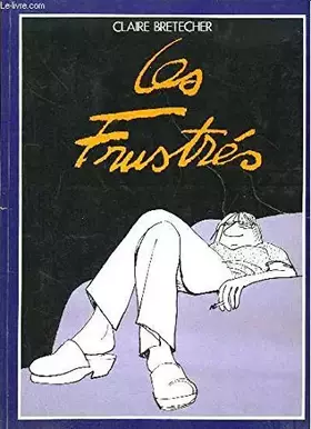 Couverture du produit · Les frustres