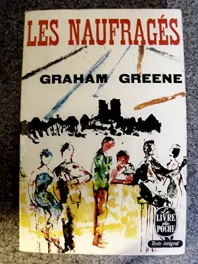 Couverture du produit · Les naufrages
