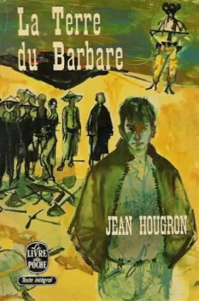 Couverture du produit · La terre du barbare
