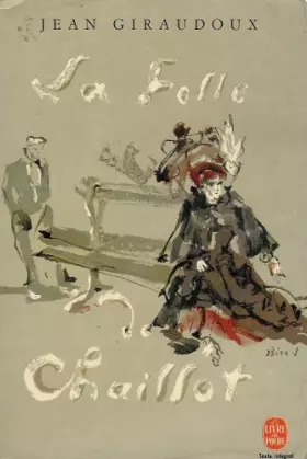 Couverture du produit · La folle chaillot