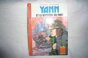 Couverture du produit · Yann et le mystere du port