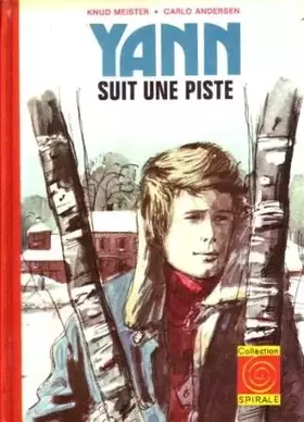 Couverture du produit · Yann suit une piste